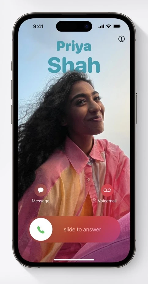 Personalized phone calls