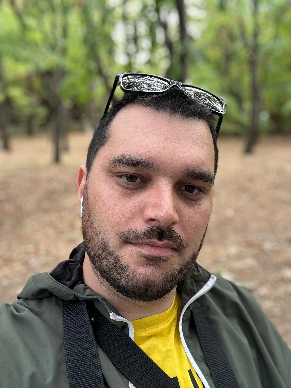 iPhone 14 Plus Portrait Mode