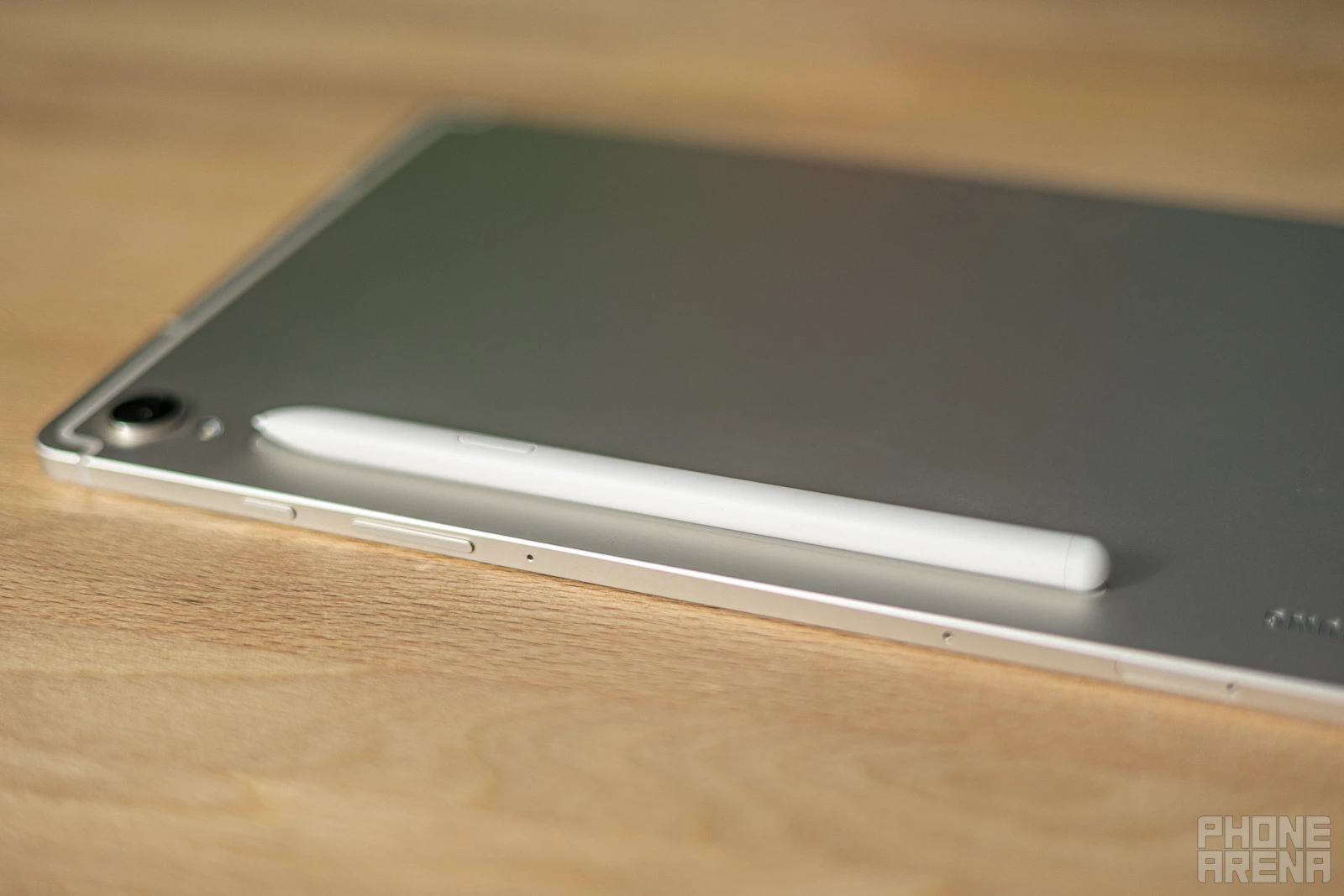 (Image credit - PhoneArena) - Samsung Galaxy Tab S9 Review: Tablet nirvana