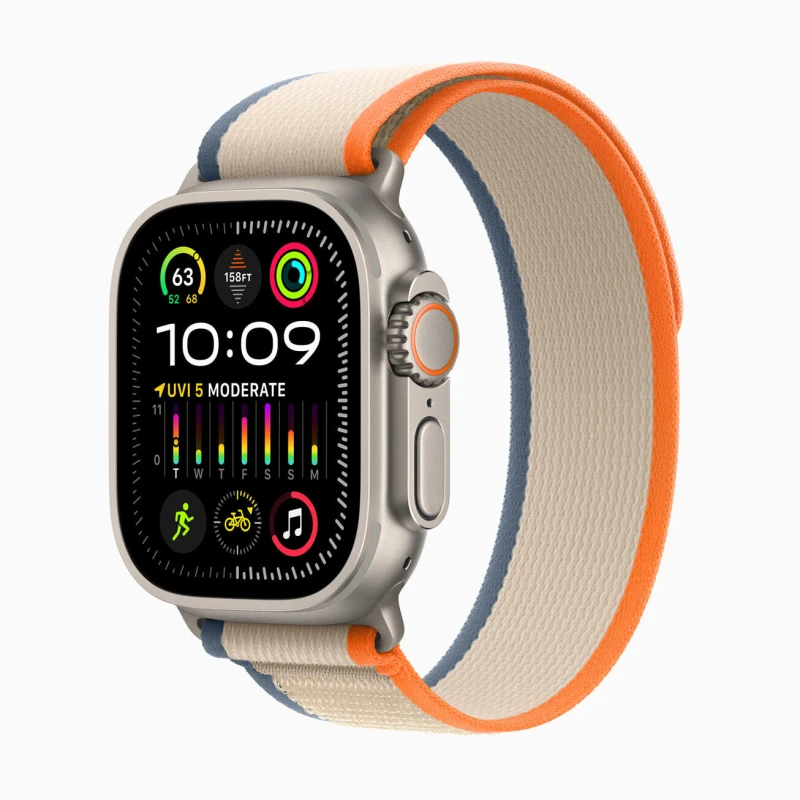 Apple Watch Ultra 2 new watch bands