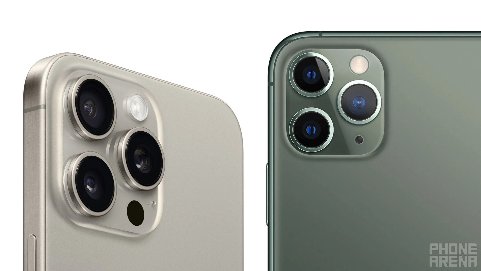iPhone 15 Pro Max vs iPhone 11 Pro Max: ready for the jump?