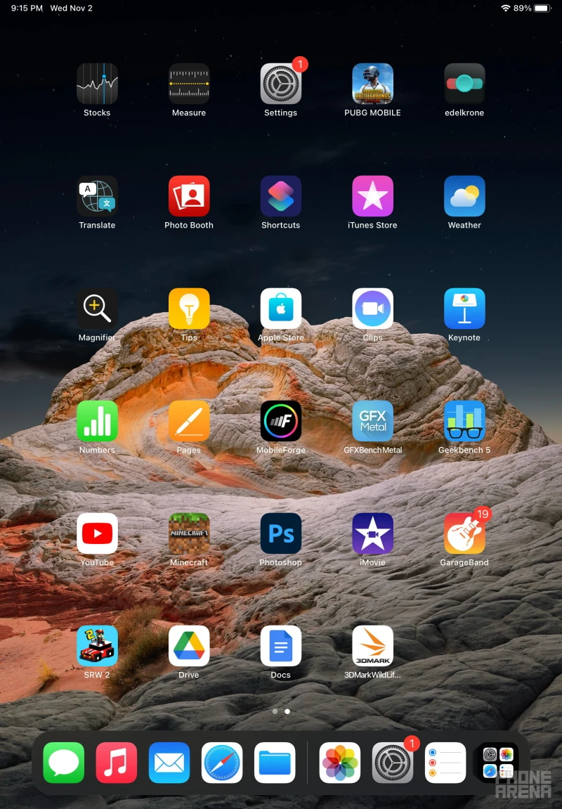 (Image credit - PhoneArena)