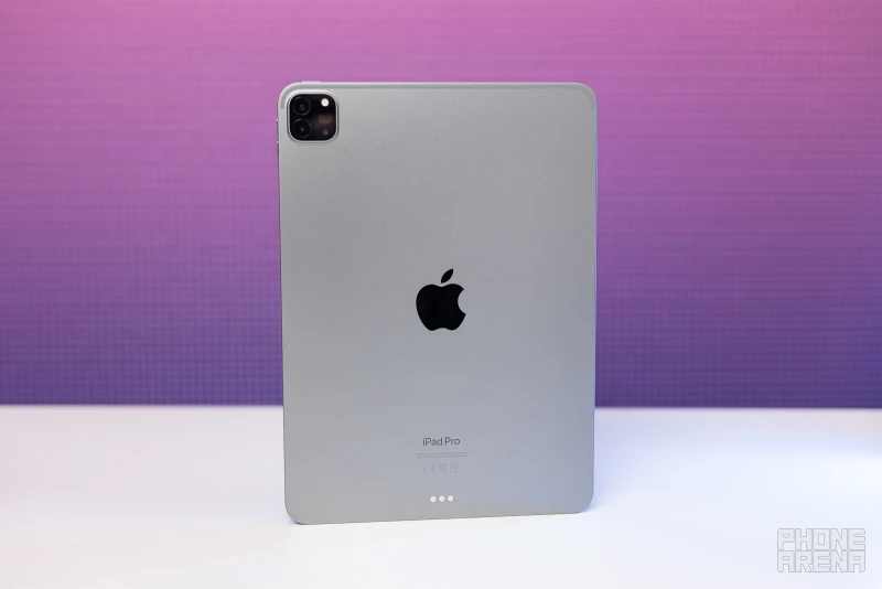 iPad Pro 11-inch (2022) (Image credit - PhoneArena)