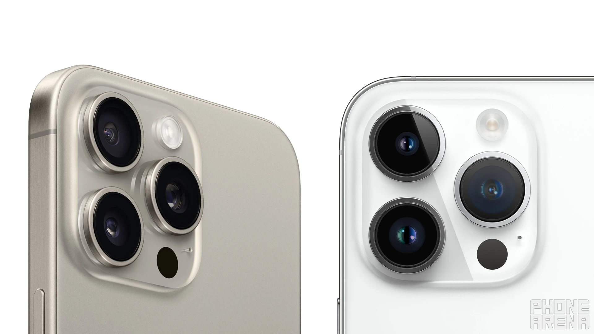 Apple iPhone 15 Pro Max vs iPhone 14 Pro Max: main differences