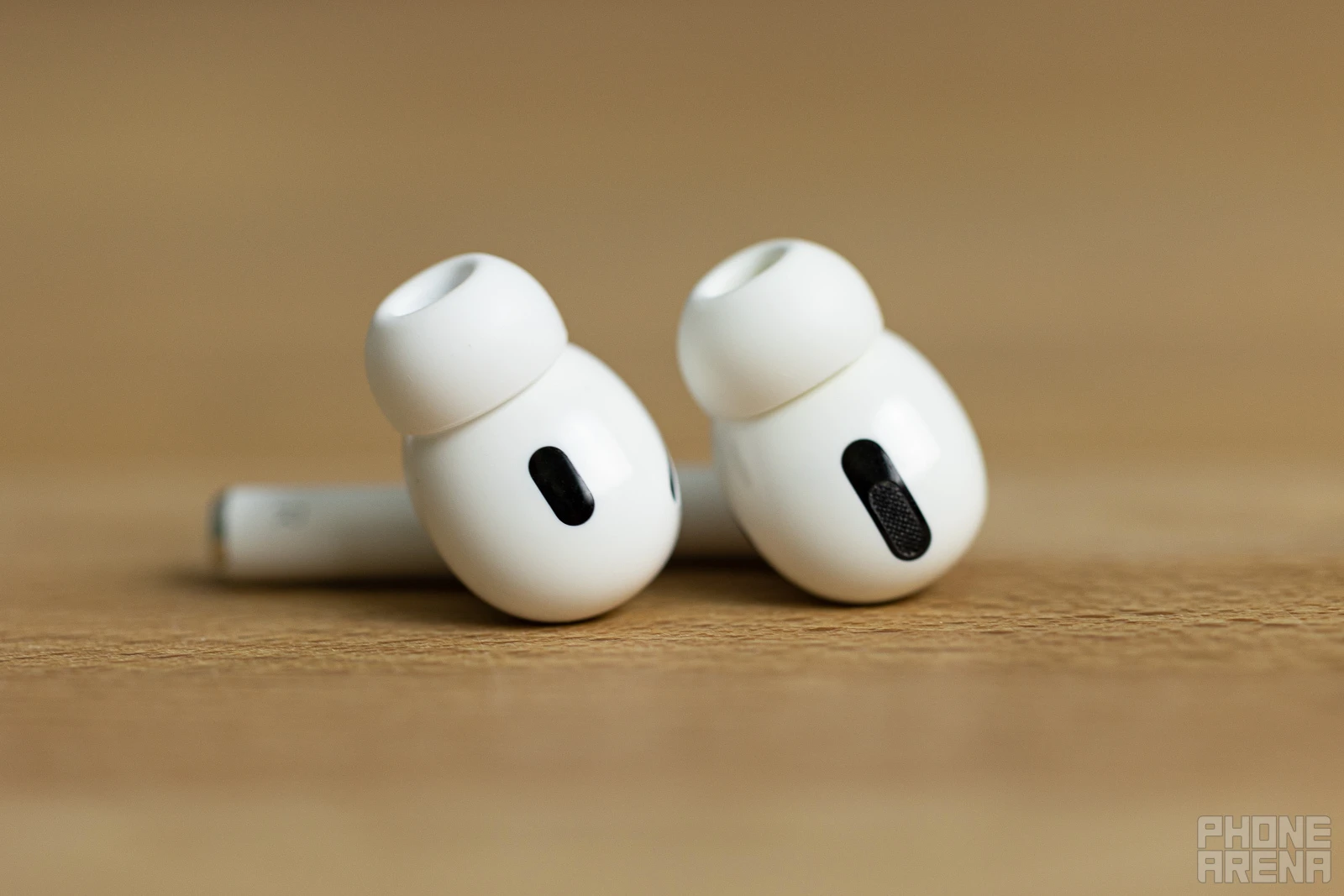 AirPods Pro 2 (left) vs AirPods Pro (right) - AirPods Pro 2 vs AirPods Pro comparison: What's different?