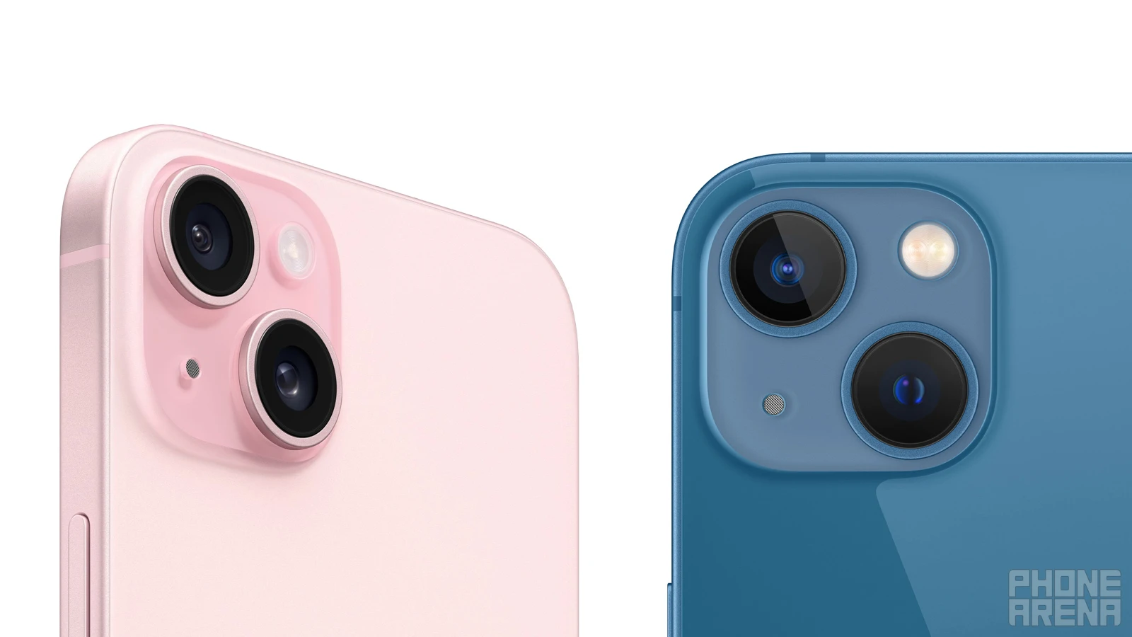 iPhone 15 vs iPhone 13: what's new after two years?