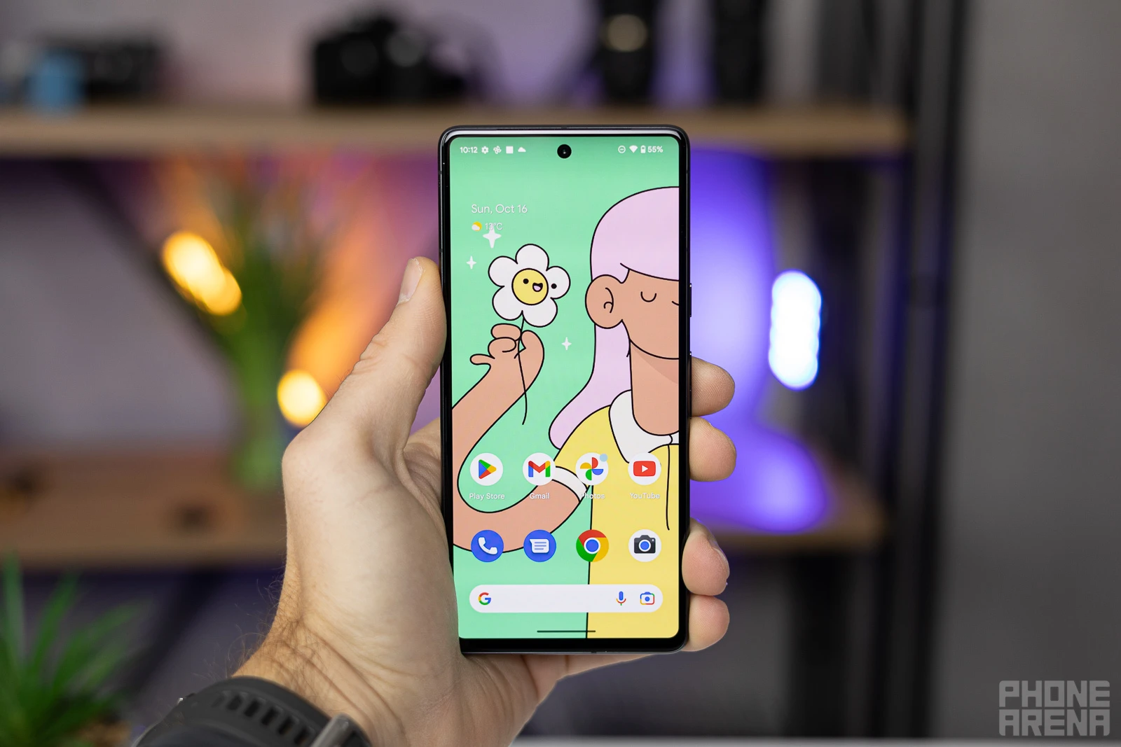 Google Pixel 7 Review