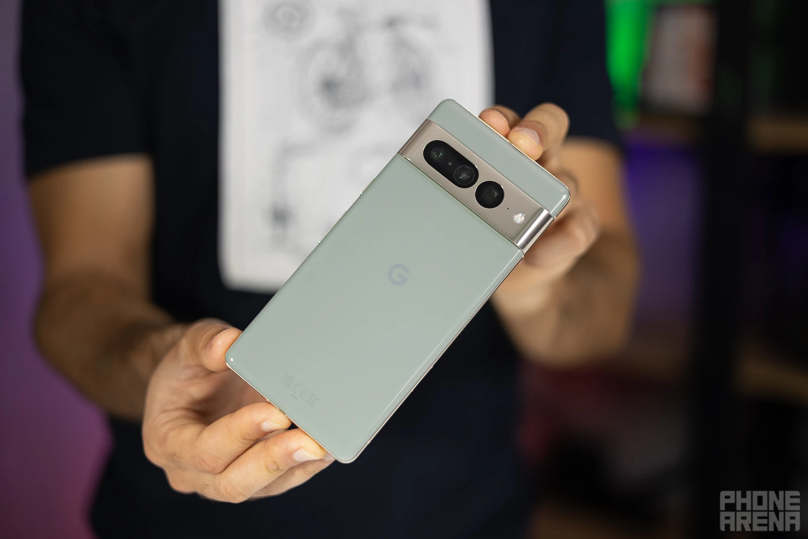 (Image Credit - PhoneArena) - Google Pixel 7 Pro Review: best features