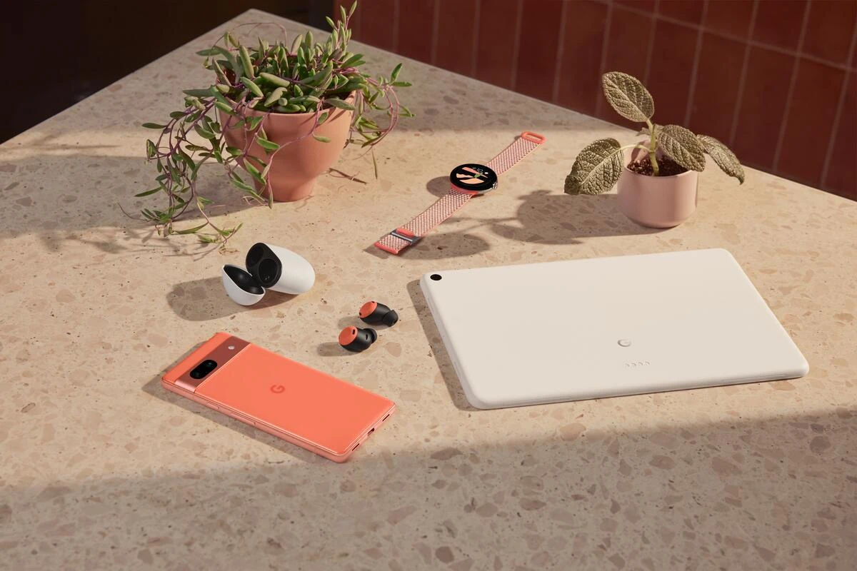 Pixel 7a - Google Pixel 7a vs Pixel 8