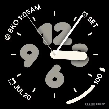 Pixel Watch 2 new watch faces