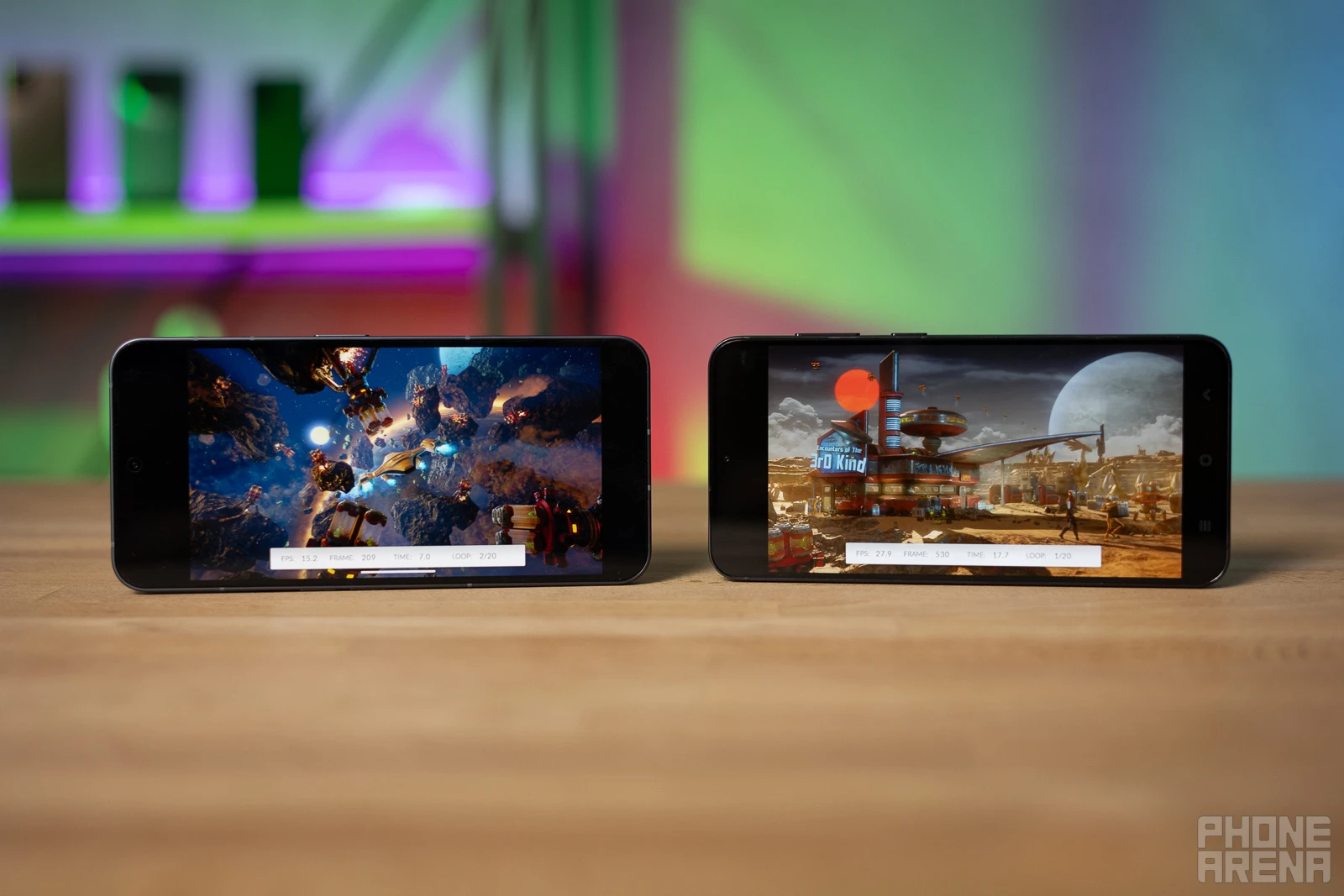 (Image credit - PhoneArena) - Nothing Phone (2) vs Samsung Galaxy S23 Plus: Which one should you get?