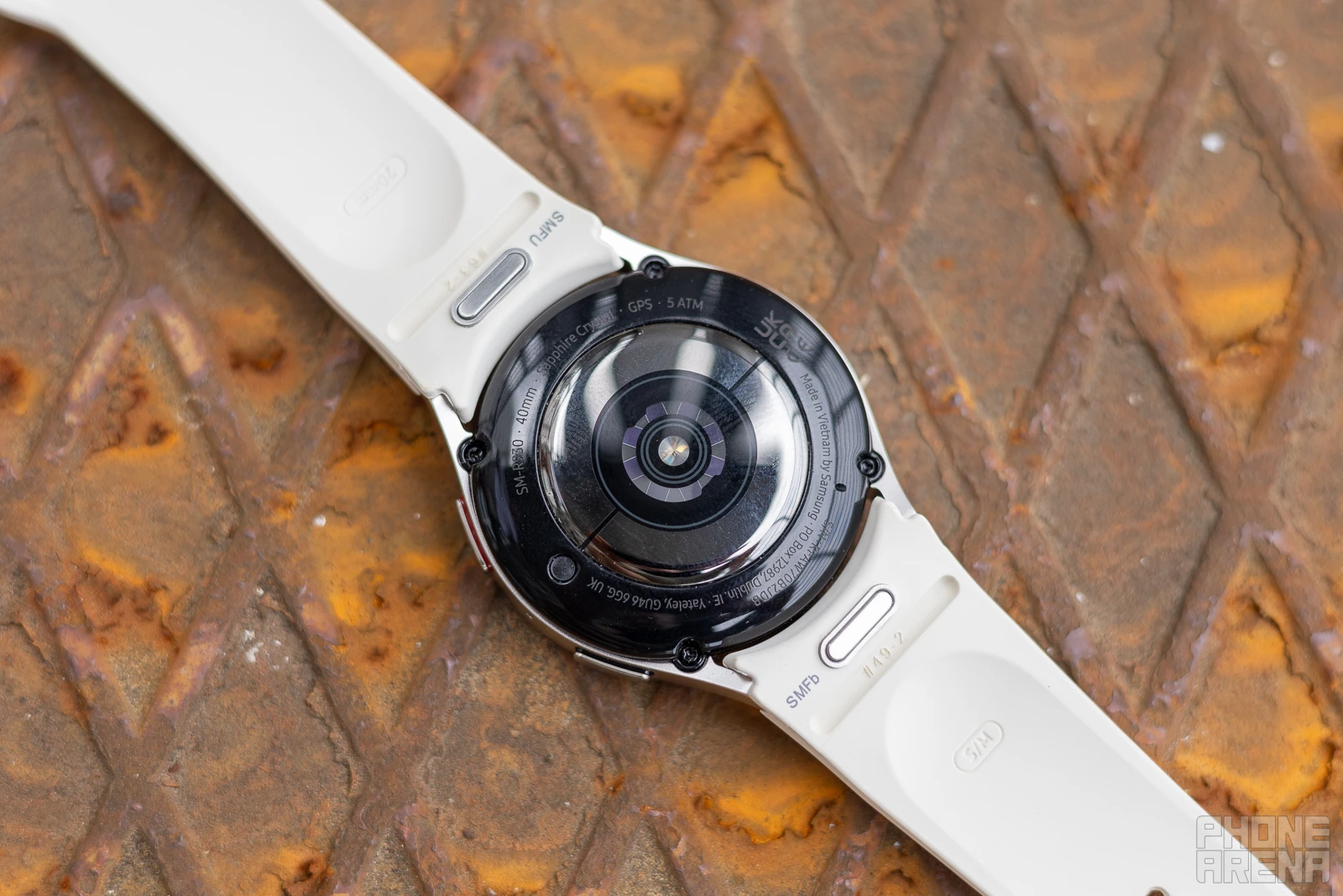 (Image Credit - PhoneArena) - Samsung Galaxy Watch 6 Review: Some small updates, same one-day battery life