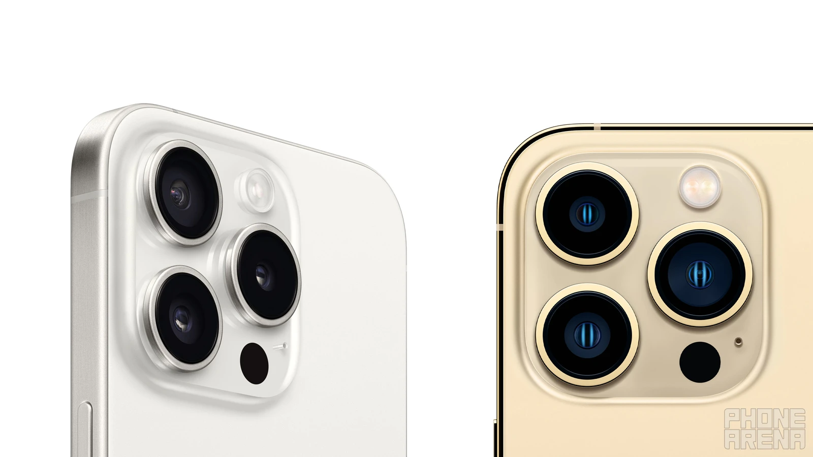 iPhone 15 Pro vs iPhone 13 Pro: what has changed?