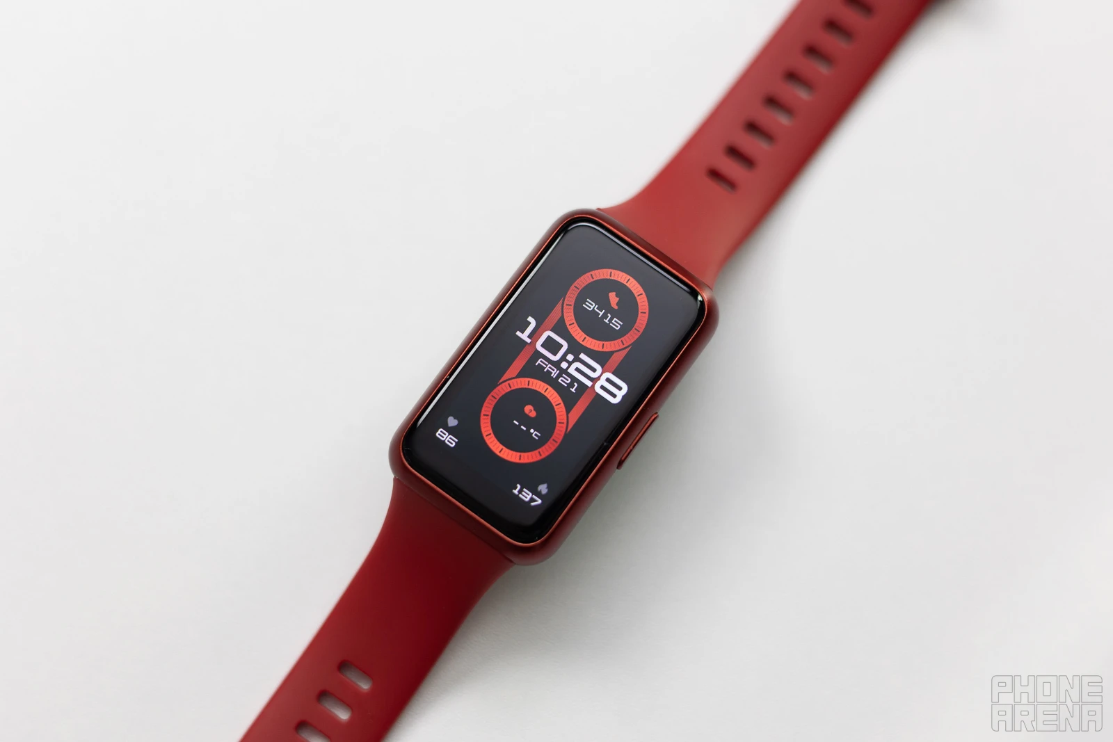 Huawei Band 7 Review