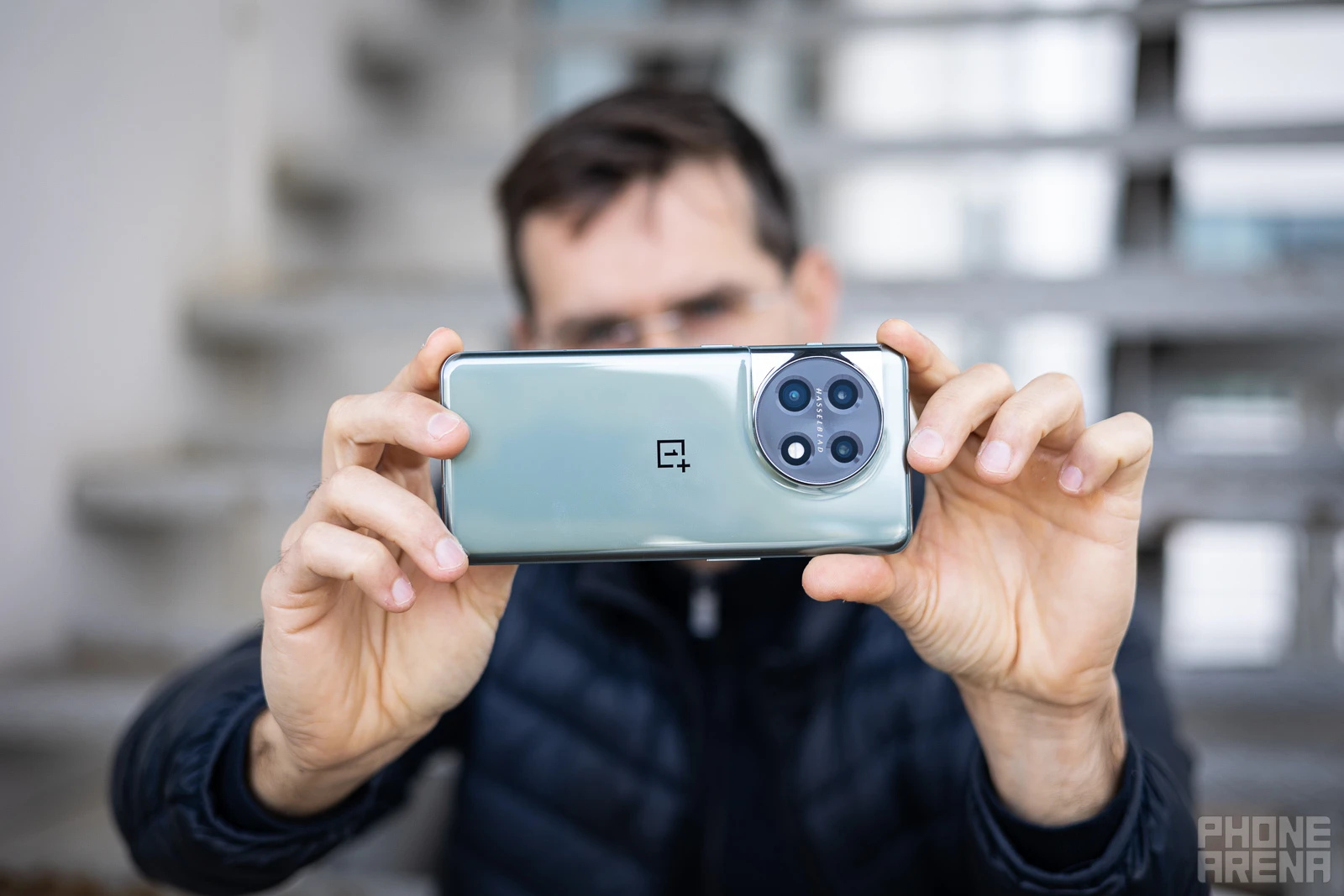 (Image Credit - PhoneArena) - OnePlus 11 Review: the best OnePlus flagship phone in years and it is priced right