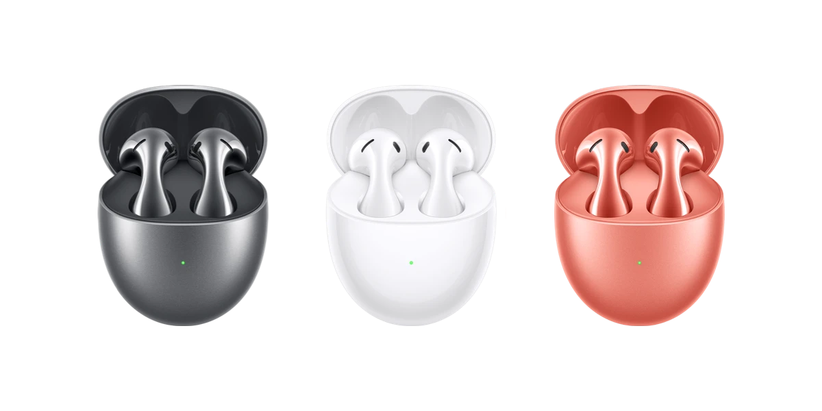 Huawei FreeBuds 5 review: Ear fashion