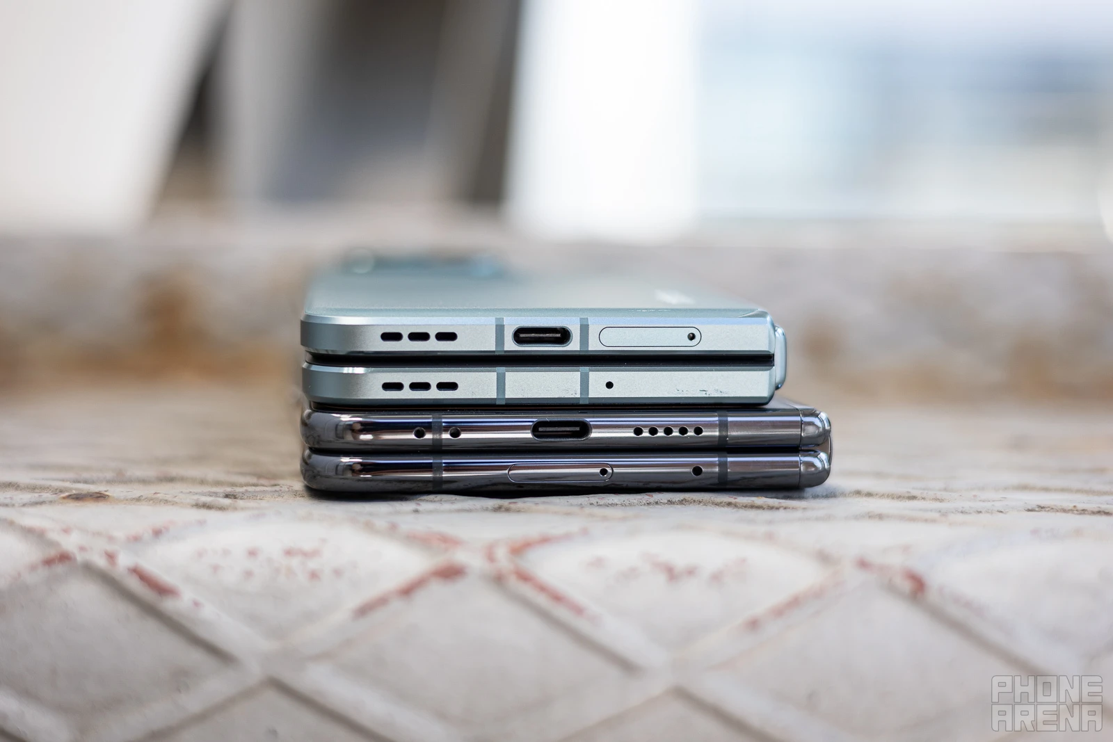 (Image Credit - PhoneArena) - Google Pixel Fold vs Oppo Find N2: which one should you choose?