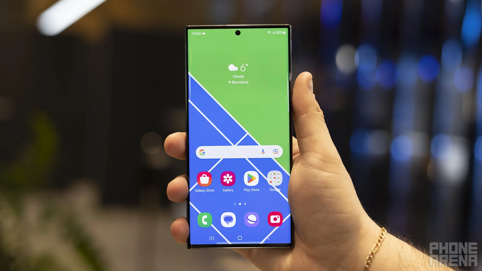 Galaxy S23 Ultra&nbsp;(Image credit - PhoneArena) - Samsung Galaxy S23 vs Galaxy S23 Ultra: is the big one worth it?