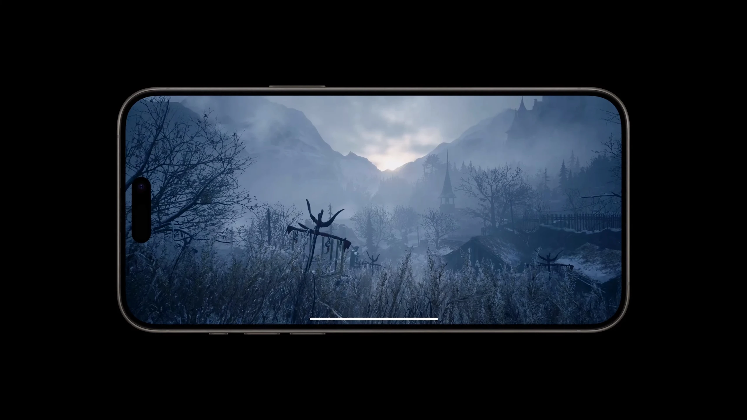 Some big games coming to the iPhone 15 Pro — Assassin's Creed, Resident Evil are two of the big names - iPhone 15 Pro Max preview: scope the difference