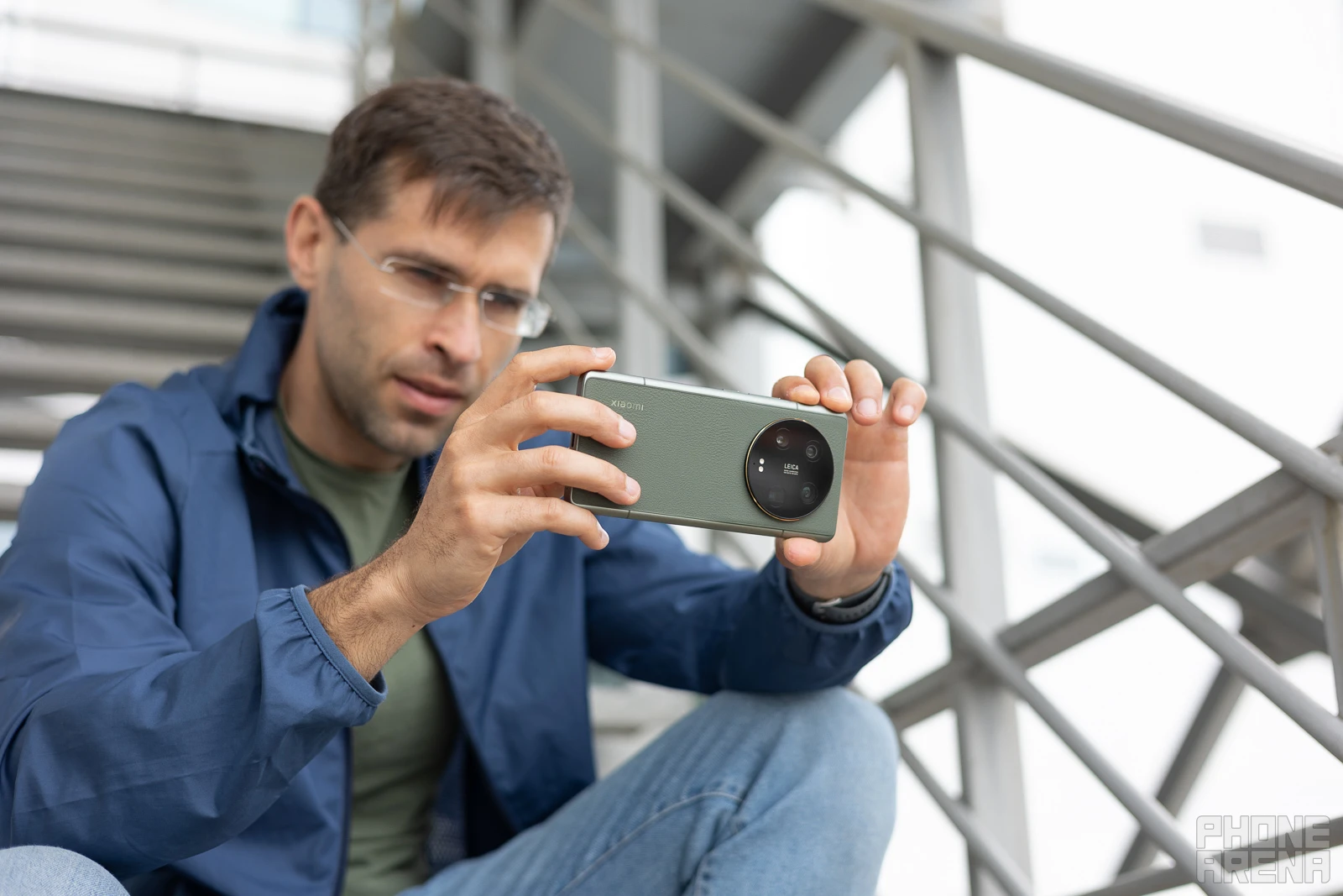 (Image Credit - PhoneArena) - Xiaomi 13 Ultra Preview: Game-changer for Smartphone Photography?