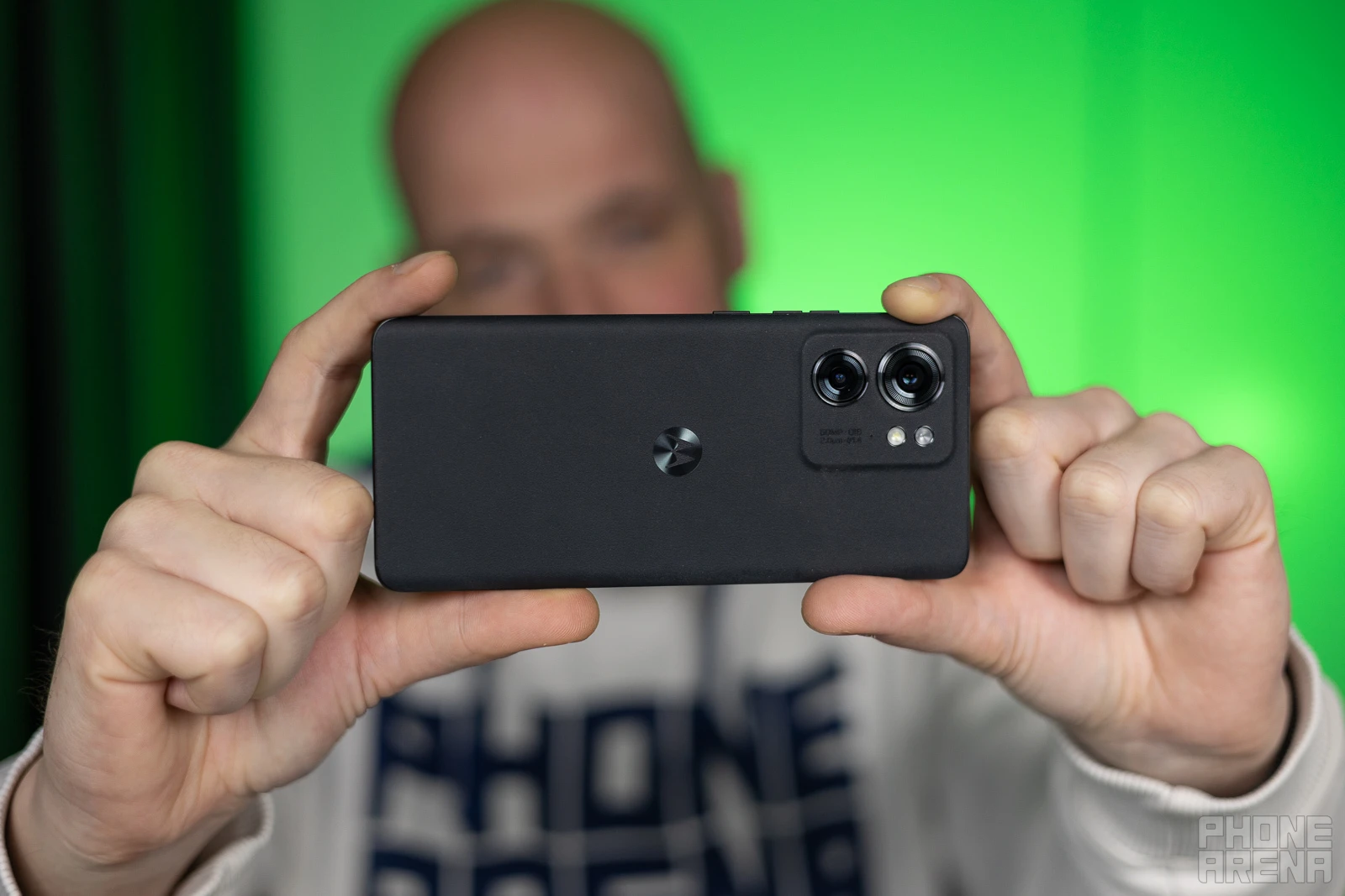 Motorola Edge 40 review: class and style for not a lot of money