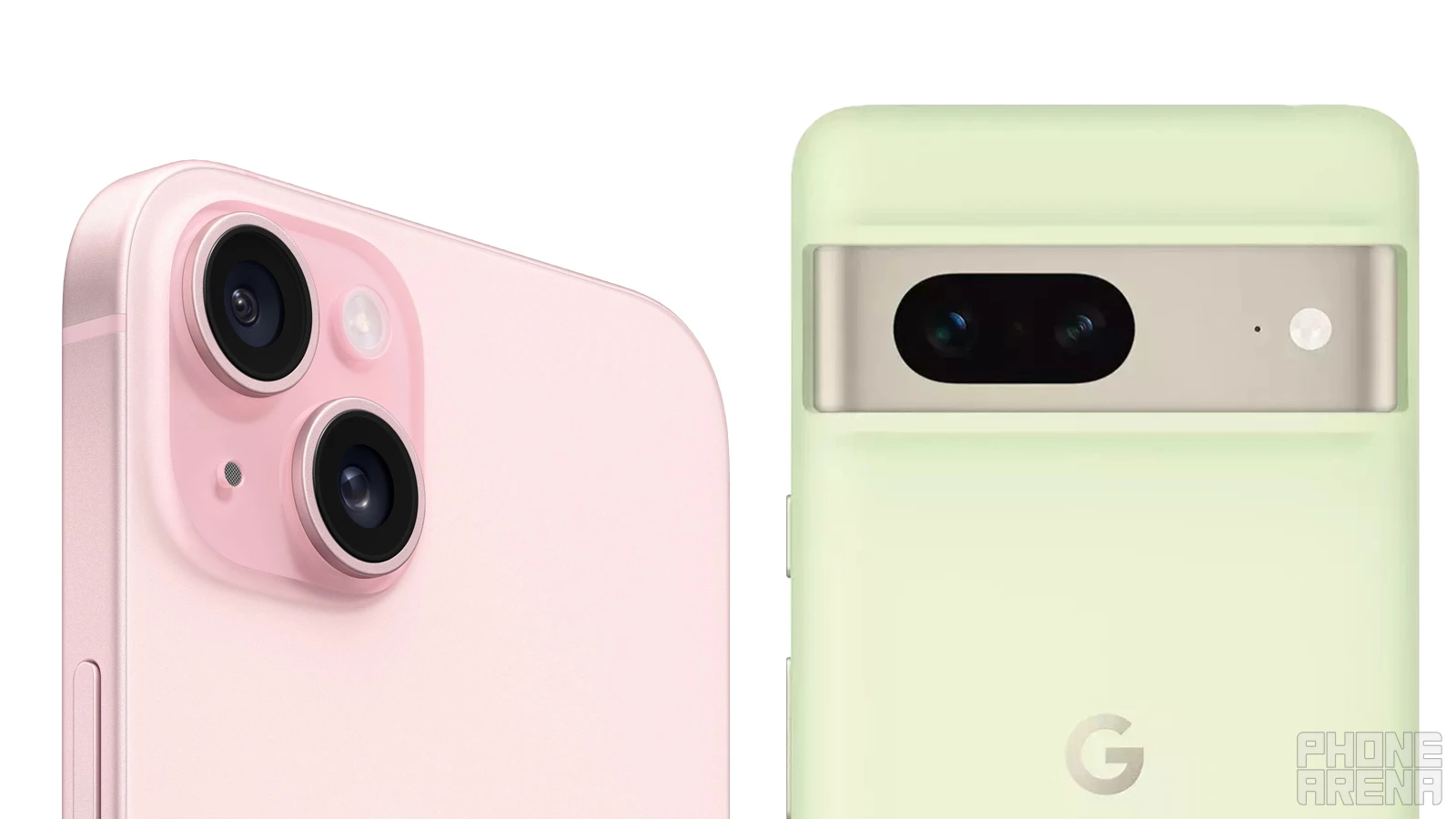 iPhone 15 vs Pixel 7: is the $200 price difference justified?