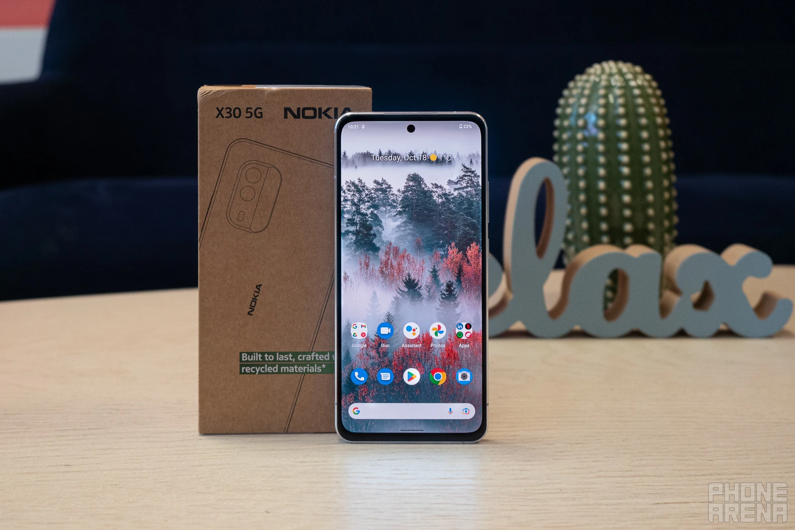 Nokia X30 5G review: A bit of a stretch