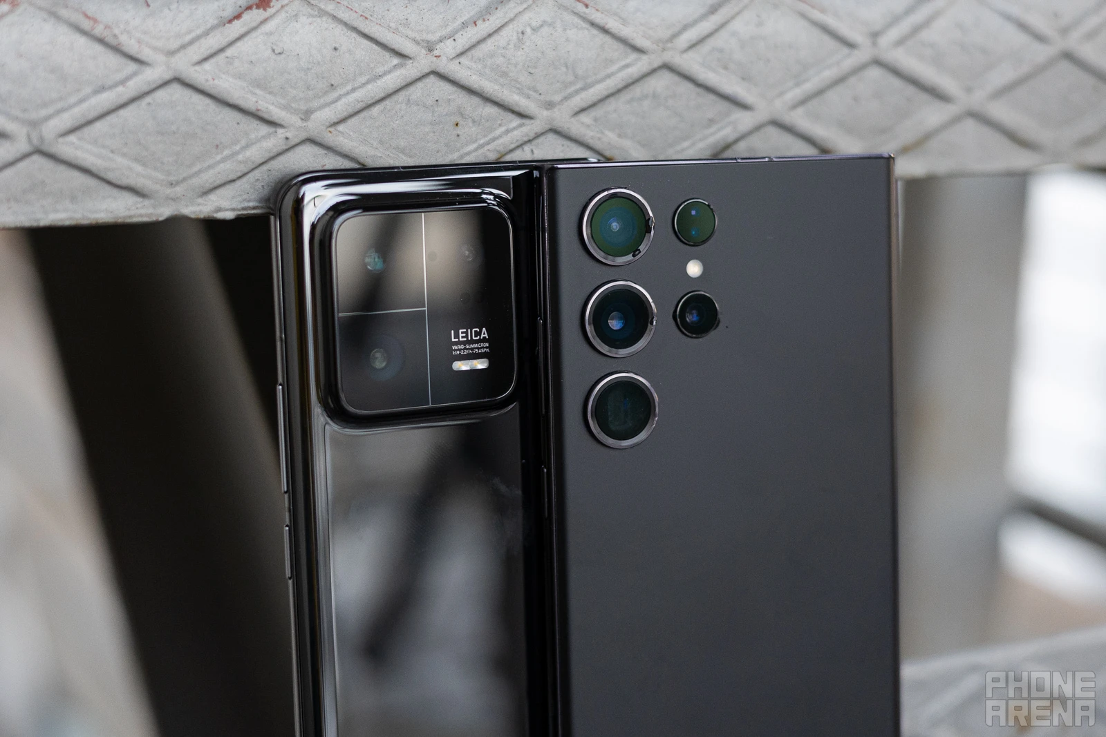 (Image Credit - PhoneArena) - Xiaomi 13 Pro vs Samsung Galaxy S23 Ultra: Can Xiaomi keep up?