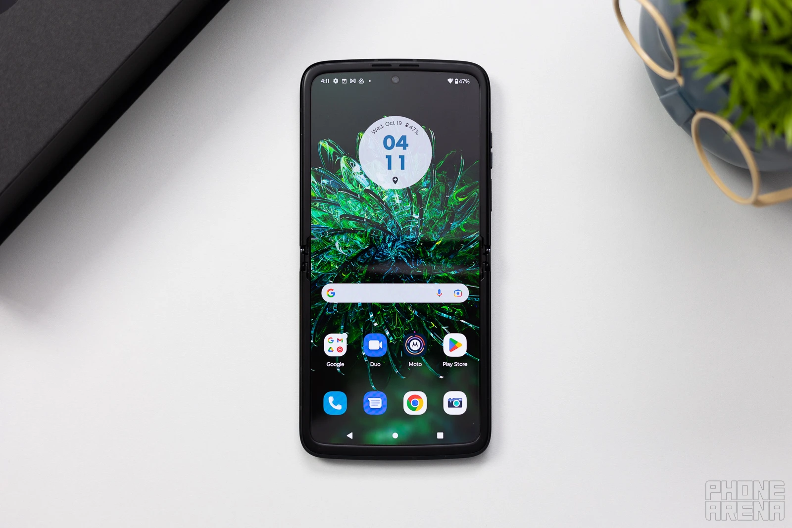 Motorola Razr 2022 Review: Almost there