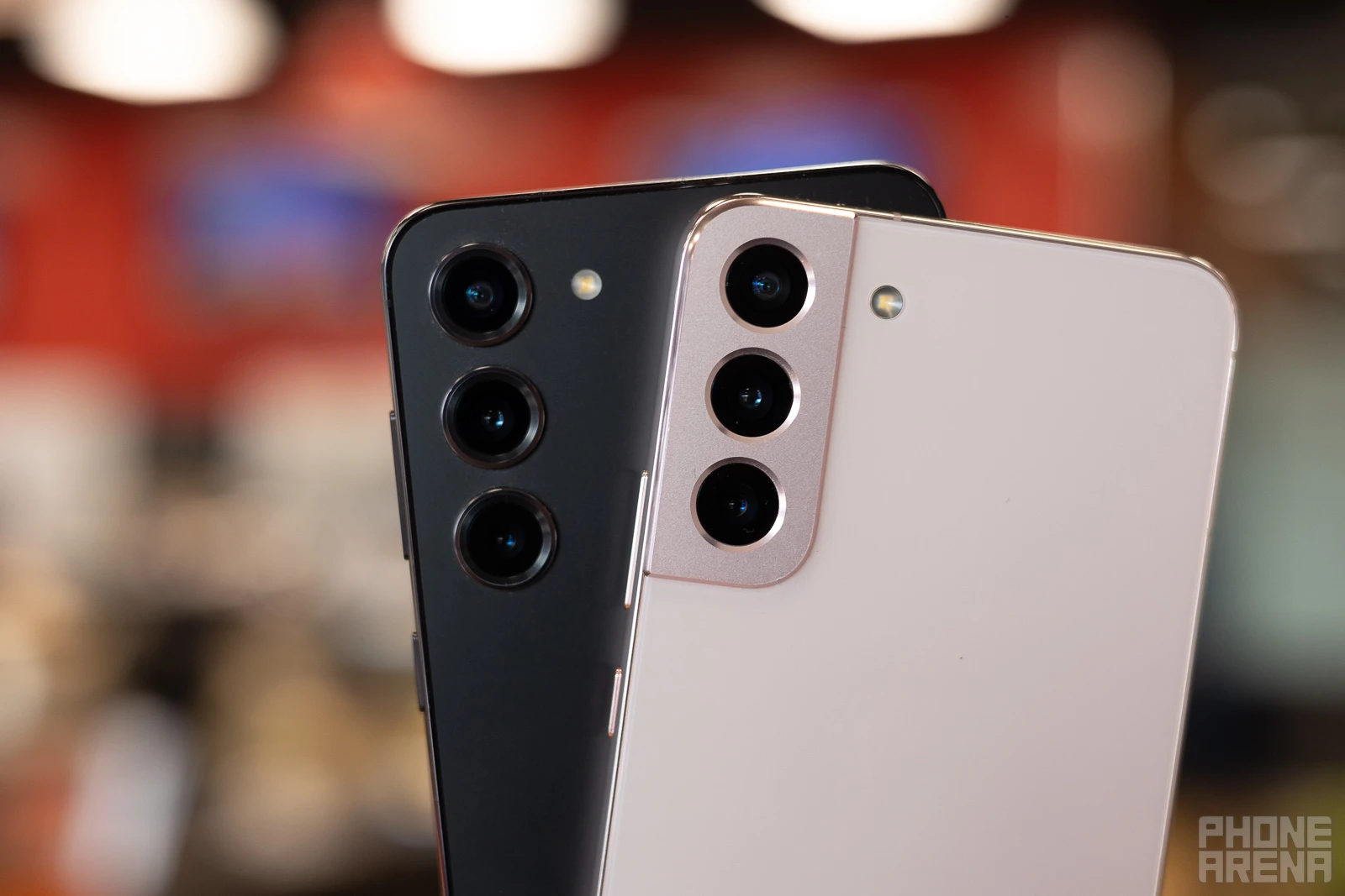 Galaxy S23 Plus vs Galaxy S22 Plus (Image credit - PhoneArena) - Galaxy S23 Plus vs Galaxy S22 Plus: Samsung listened!