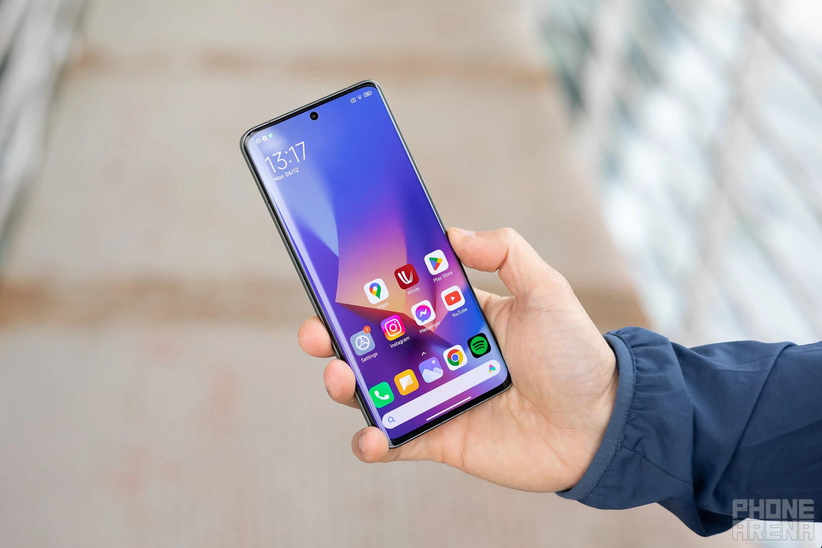 (Image Credit - PhoneArena) - Xiaomi 13 Ultra Preview: Game-changer for Smartphone Photography?