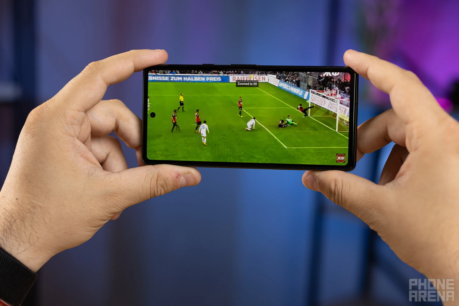 (Image credit - PhoneArena) - Google Pixel 7a Review: It's worth it