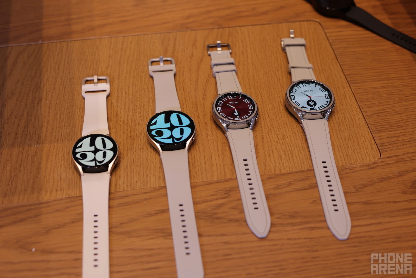 Samsung Galaxy Watch 6 vs Galaxy Watch 5: what's changed?