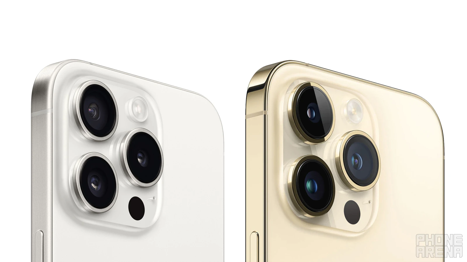 iPhone 15 Pro vs iPhone 14 Pro: a titanic difference!