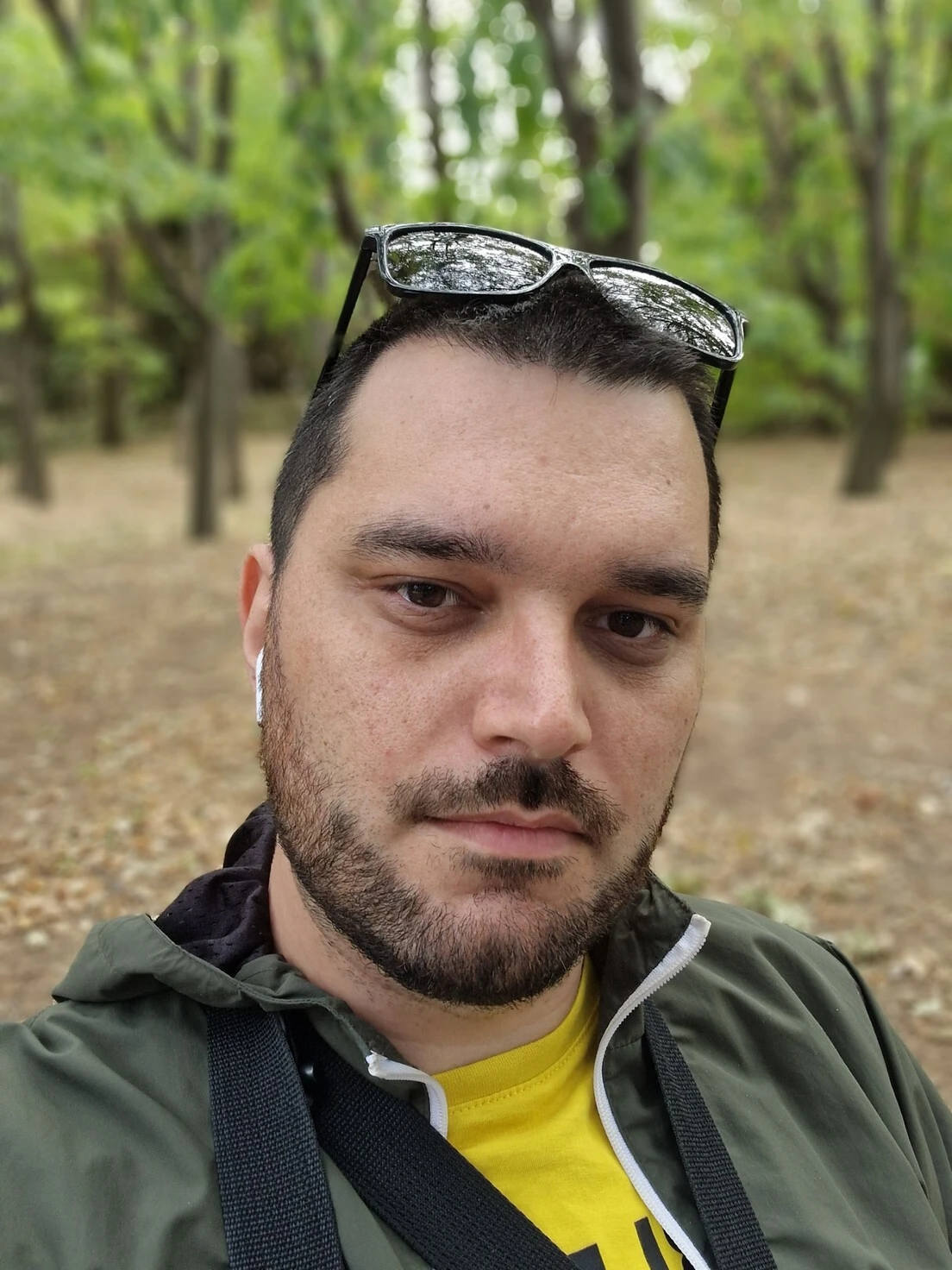 Galaxy S22+ Portrait Mode