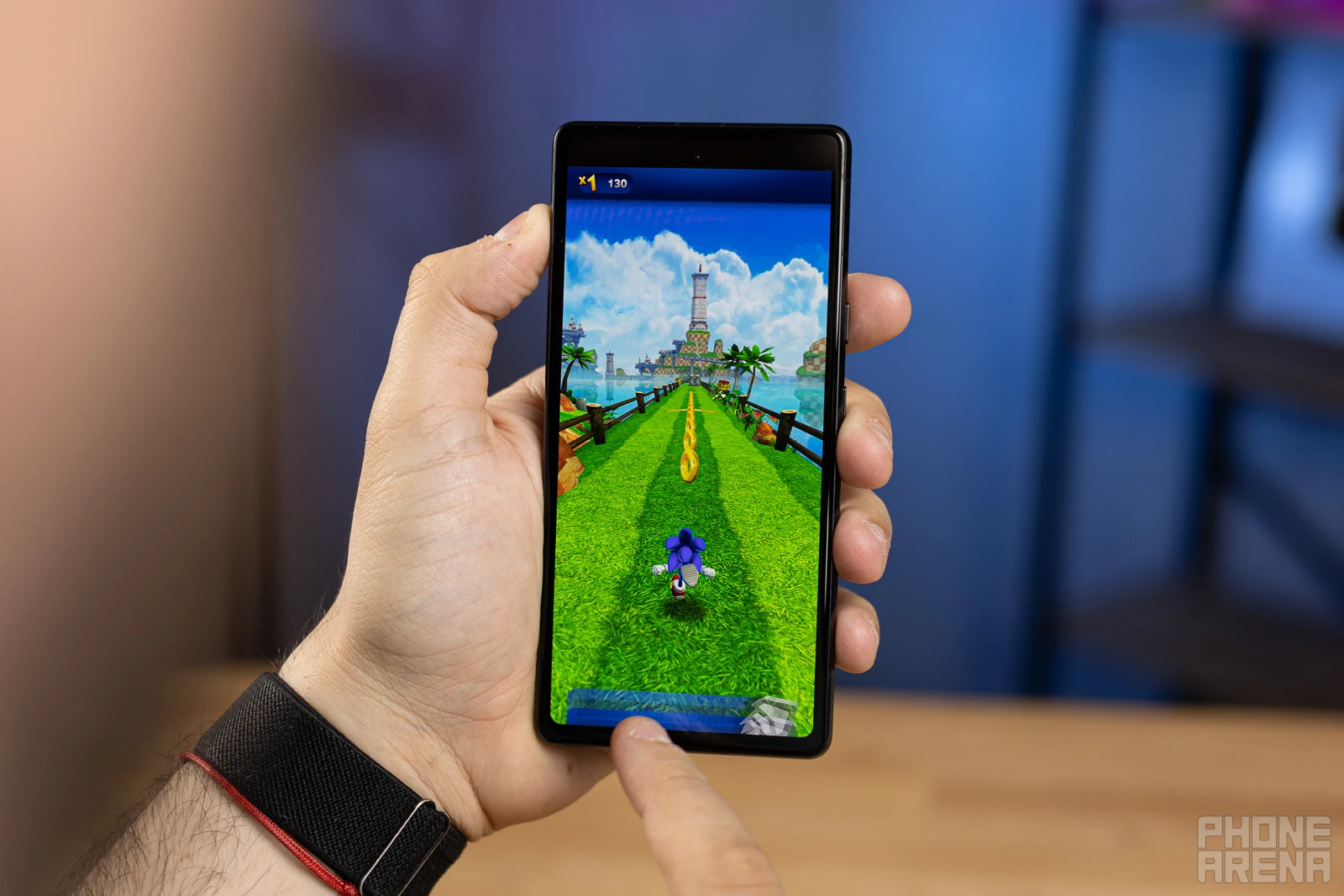 (Image credit - PhoneArena) - Google Pixel 7a Review: It's worth it