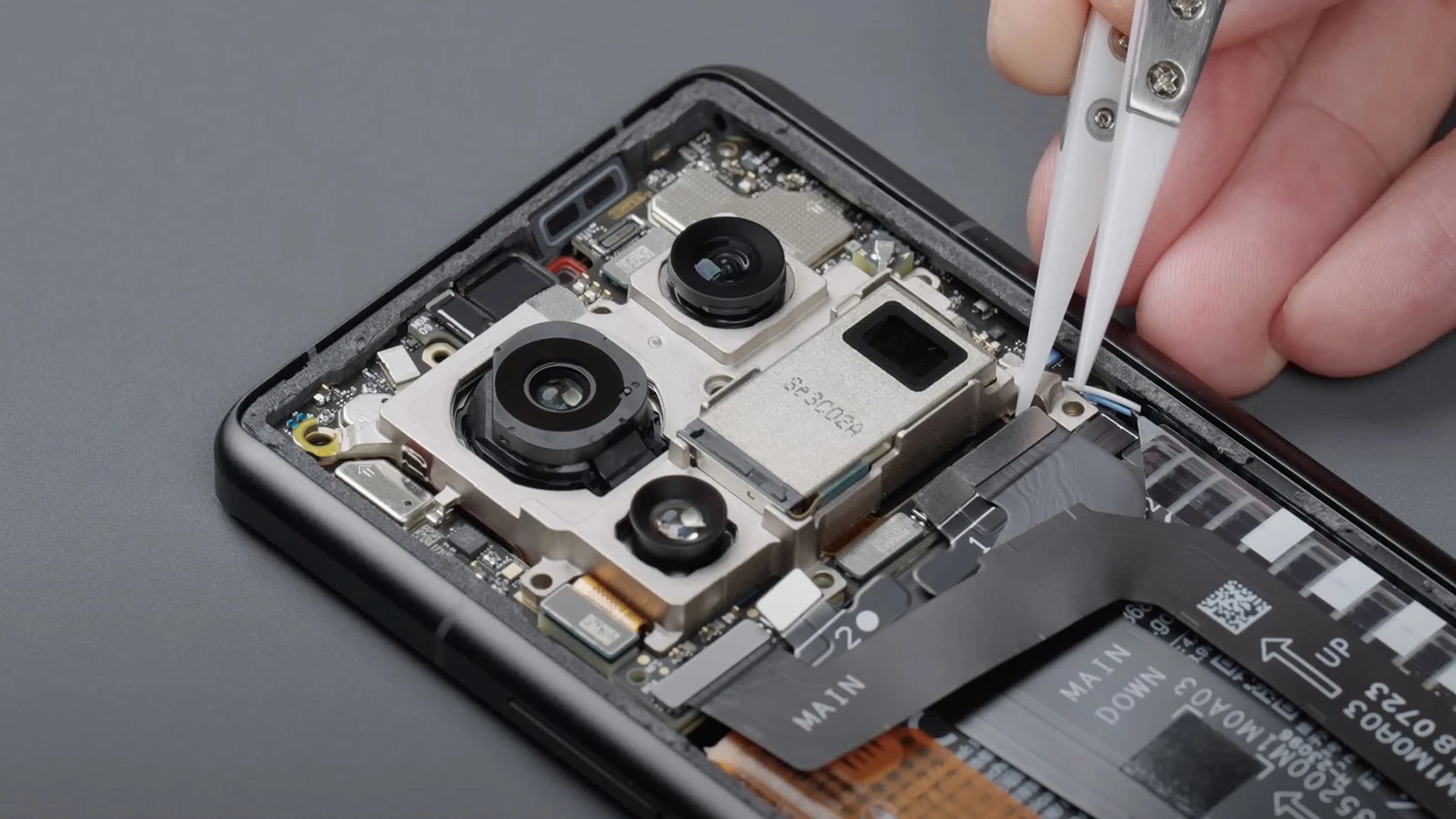 (Image Credit - WekiHome) Xiaomi 13 Ultra camera teardown - Xiaomi 13 Ultra Preview: Game-changer for Smartphone Photography?