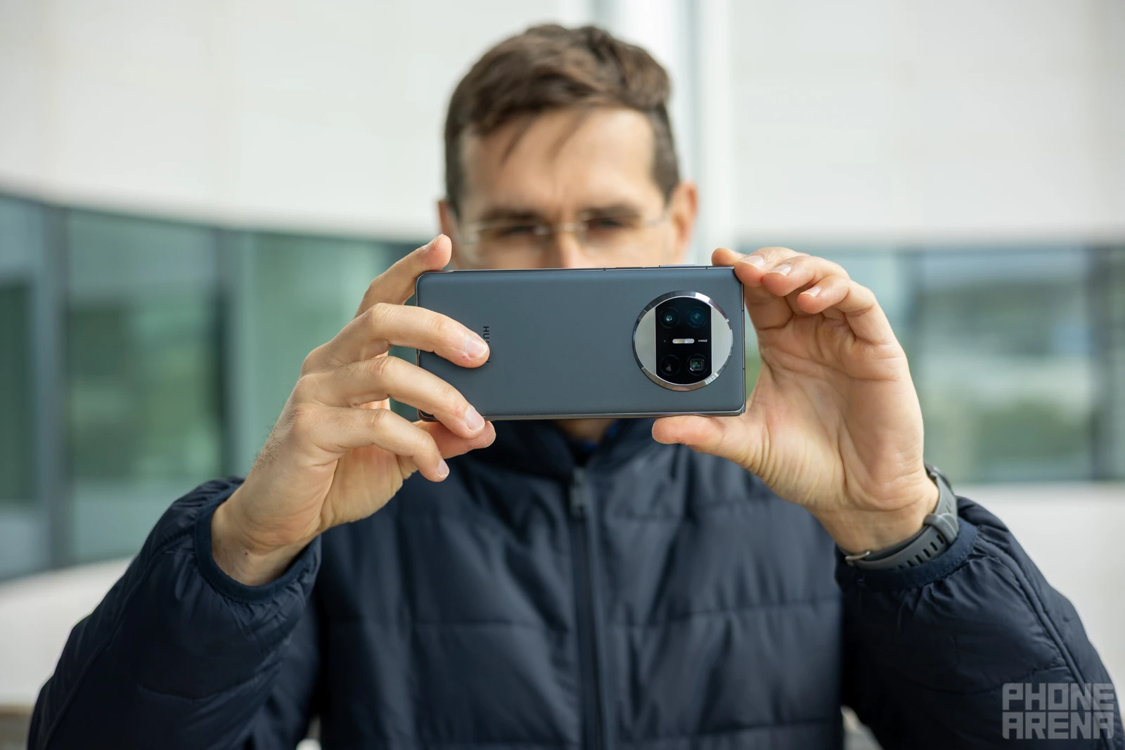 (Image credit - PhoneArena) - Huawei Mate X3 review: Excellent hardware, wonky software