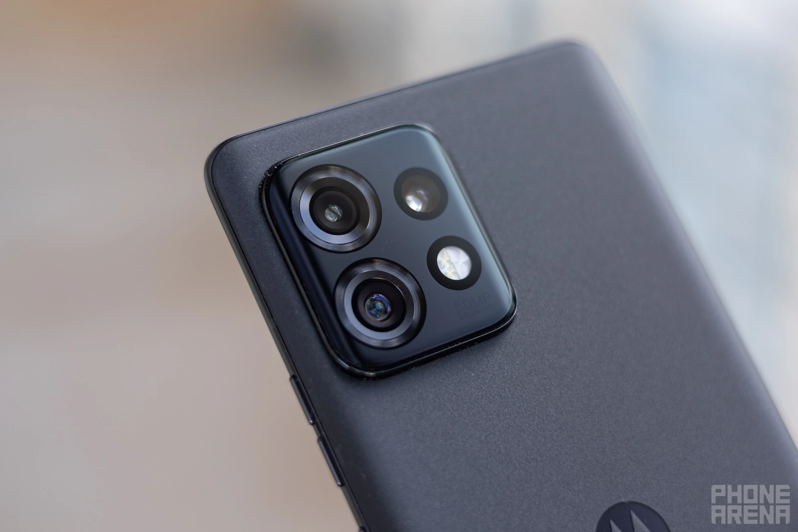 (Image Credit - PhoneArena) A triple camera system clears the flagship bar - Motorola Edge 40 Pro Review: Motorola's best flagship in years