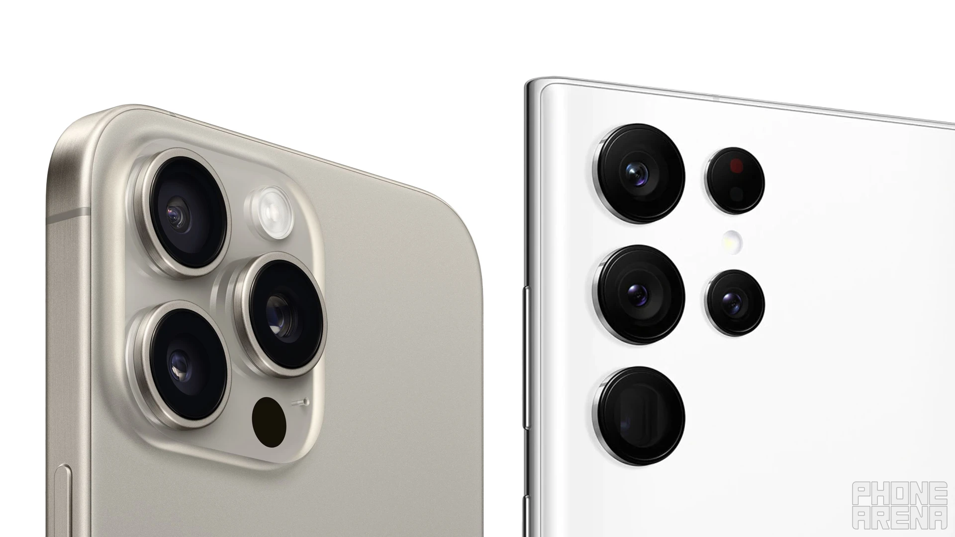 iPhone 15 Pro Max vs Galaxy S22 Ultra: Can Samsung's ex-flagship hold the ground?