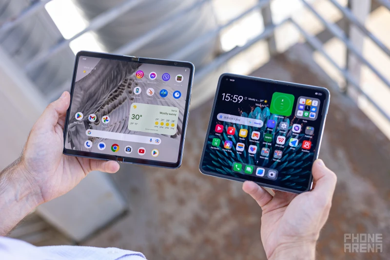 (Image Credit - PhoneArena)