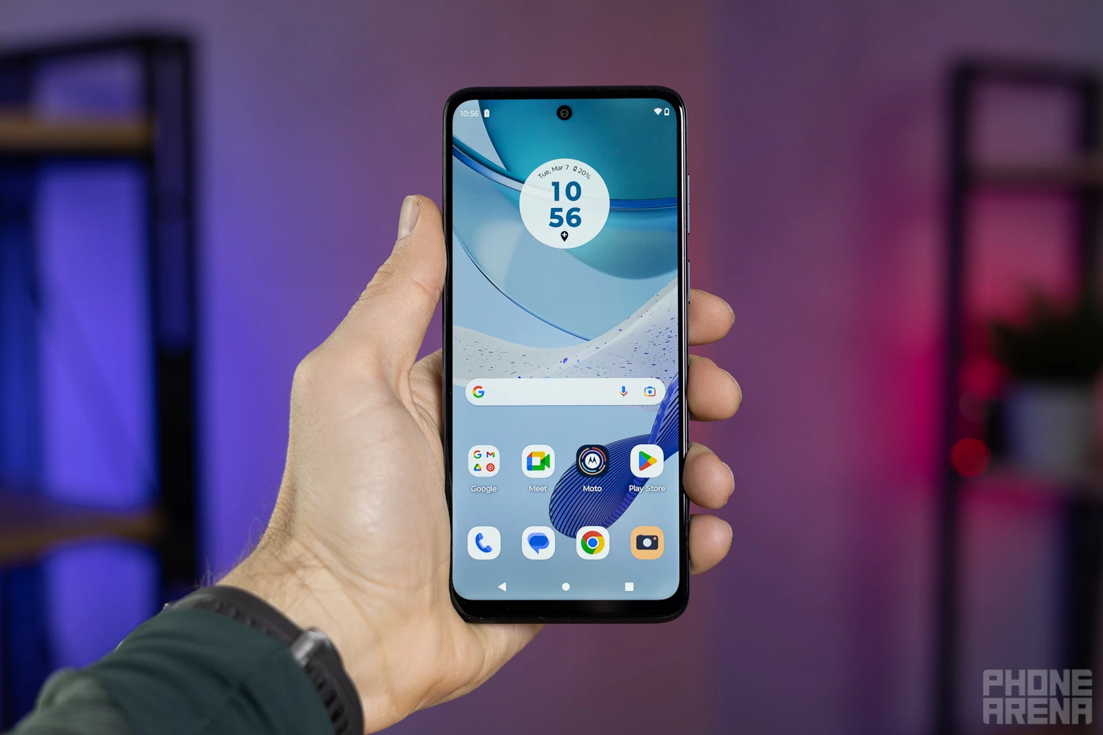 Motorola Moto G53 5G review