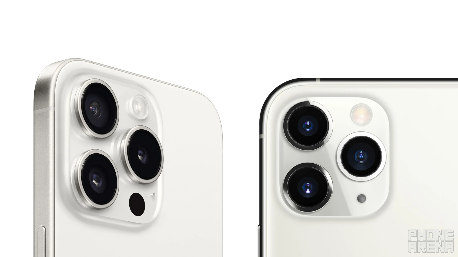 iPhone 15 Pro vs iPhone 11 Pro: What has changed?