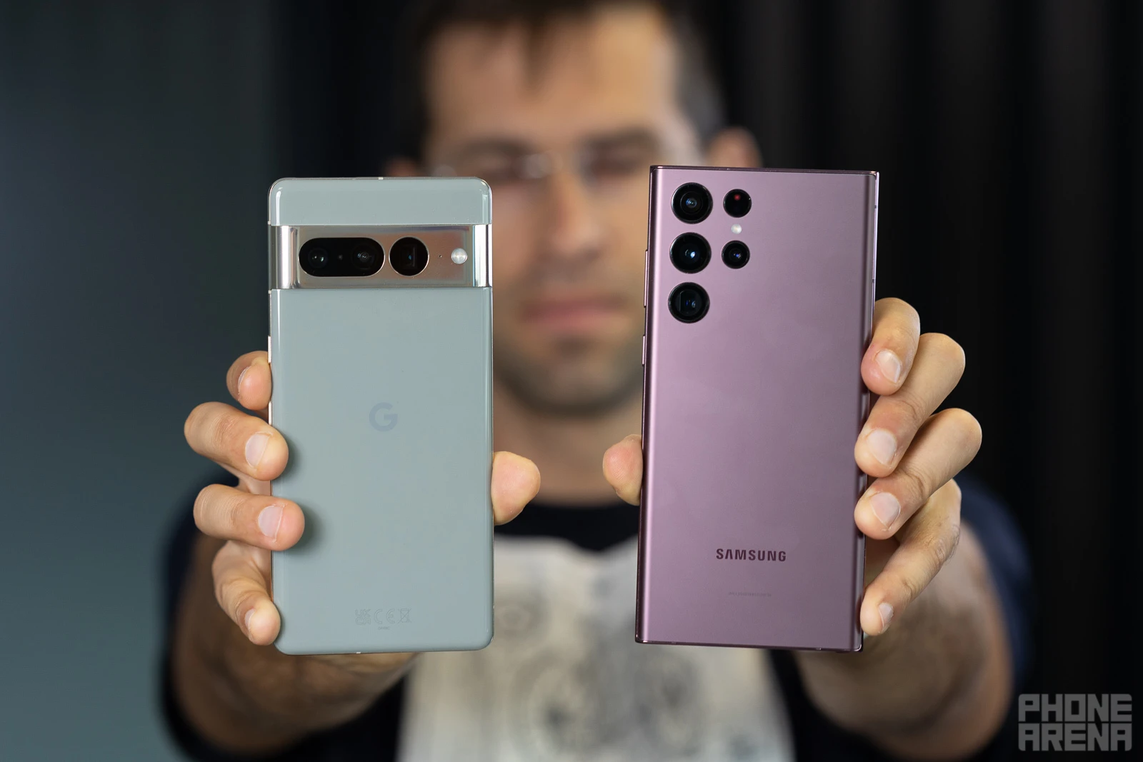 Pixel 7 Pro vs Galaxy S22 Ultra: save some money?