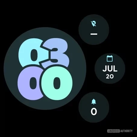 Pixel Watch 2 new watch faces