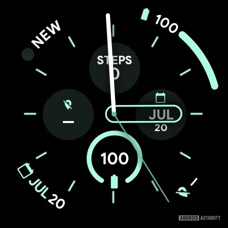 Pixel Watch 2 new watch faces