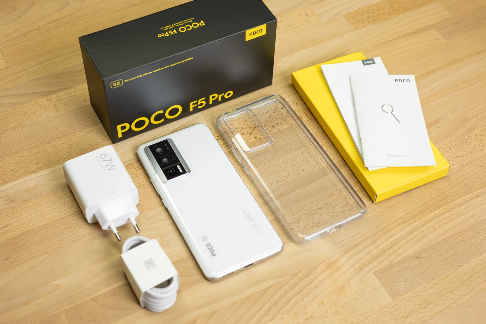 (Image credit - PhoneArena) - Poco F5 Pro review