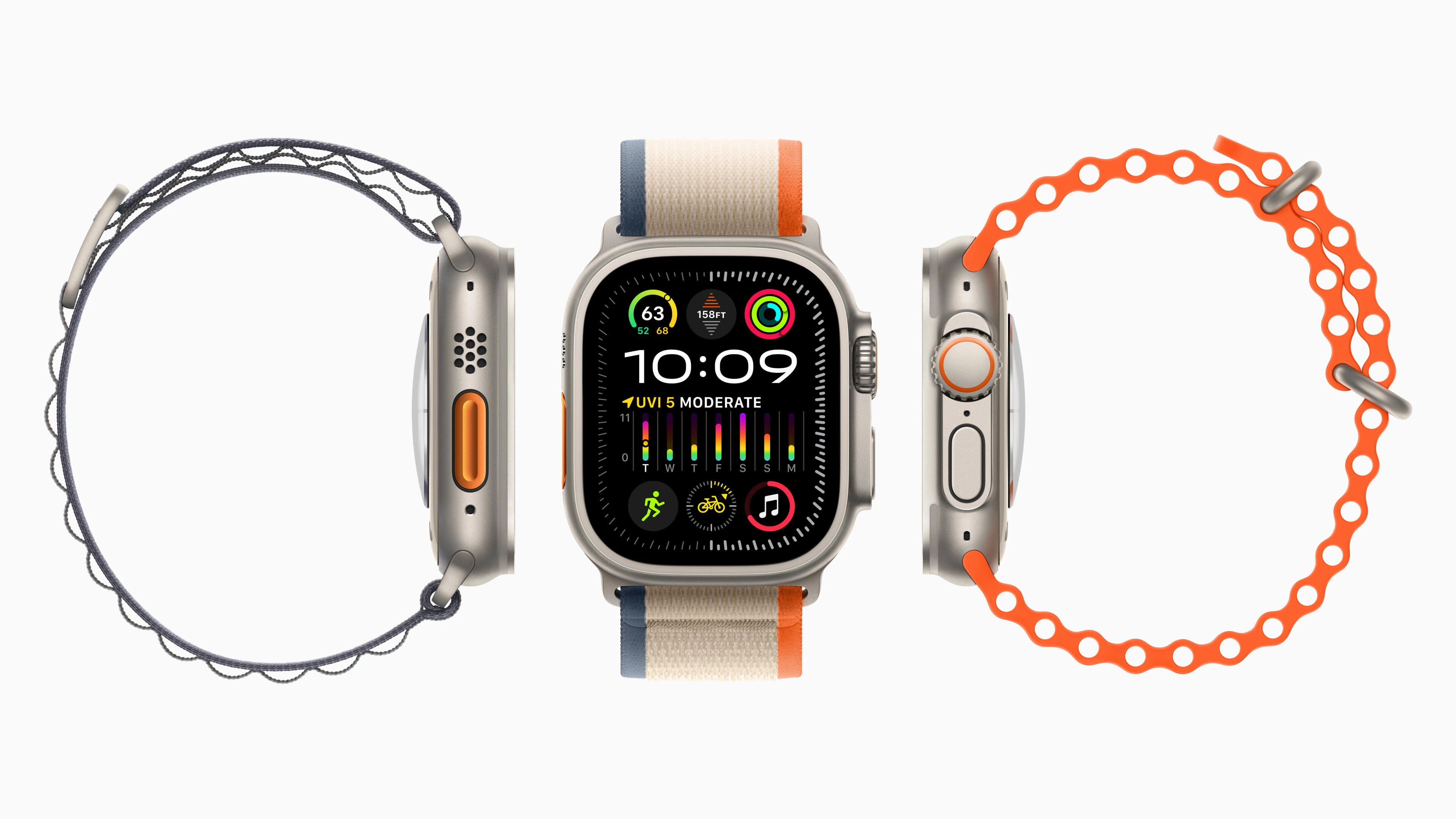 Apple Watch Ultra 2 preview: Cut from the same cloth