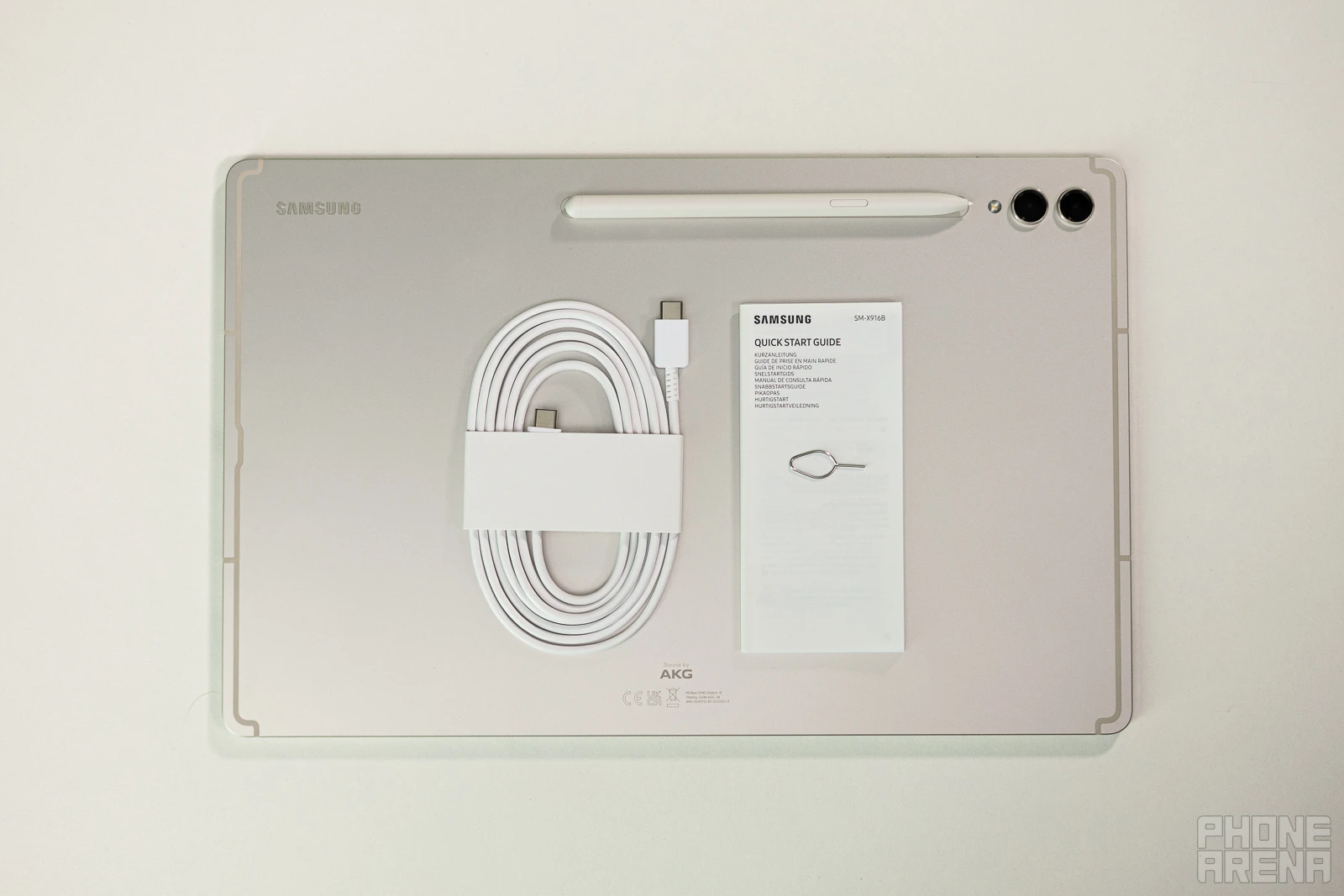 Samsung Galaxy Tab S9 Ultra review: return of the slab