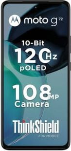 Motorola Moto G72